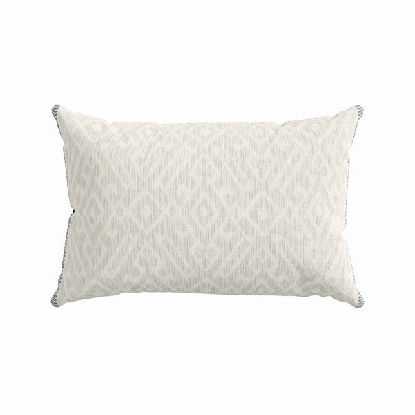 Emani Cushion - Chalk